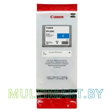Чернильница Canon PFI-320C